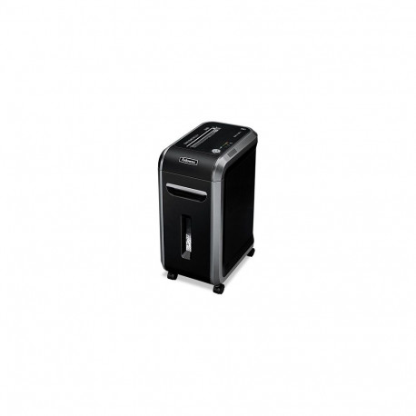 Fellowes 99Ci paper shredder Cross shredding 23 cm Black