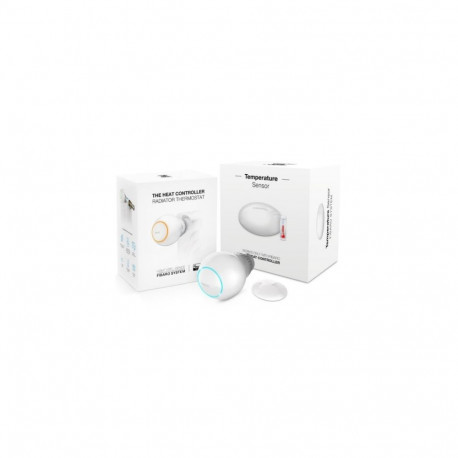 Fibaro küttekontrolleri algkomplekt ZW5 EU