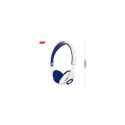 Koss | KPH30iW | Headphones | Wired | On-Ear | Microphone | White