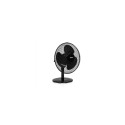 Tristar | Desk fan | VE-5725 | Desk fan | Black | Diameter 30 cm | Number of speeds 3 | Oscillation 