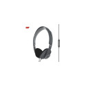 Koss | KPH30iK | Headphones | Wired | On-Ear | Microphone | Black