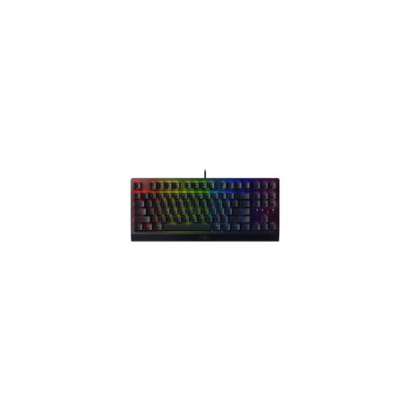Razer Blackwidow V3 Tenkeyless mänguklaviatuur USB QWERTY US inglise must
