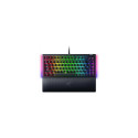 Razer | BlackWidow V4 75% | Mechanical Gaming keyboard | Wired | US | Black