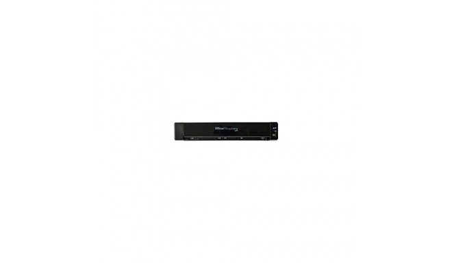 I.R.I.S. IRIScan Anywhere 6 Wifi käsiskanner 1200 x 1200 DPI A4 must