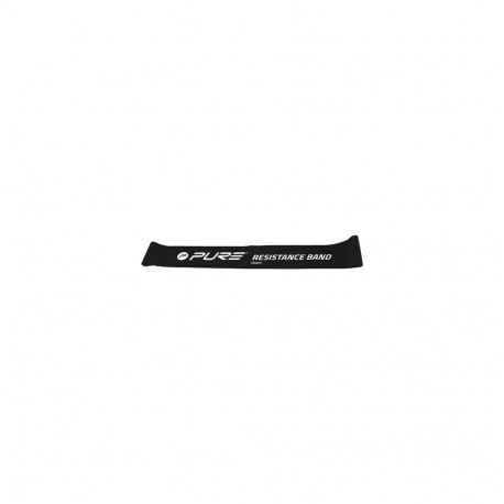 Pure2Improve | Resistance Bands Bulk Package of 40 - Heavy | Black