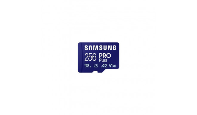 Samsung PRO Plus MB-MD256SB - flashhuk