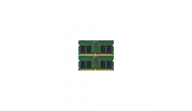 Kingston RAM KVR56S46BS6K2-16 16 Kit (8GBx2)GB  DDR5 5600MHz Notebook 2x8GB 