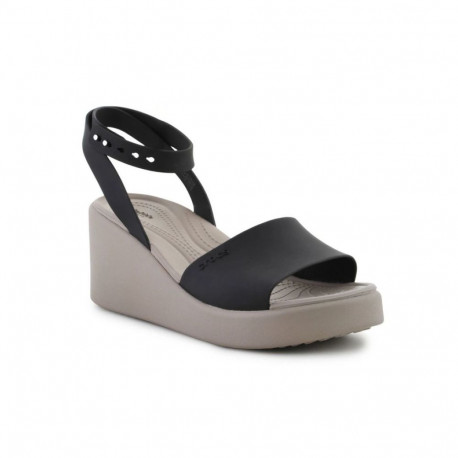 Crocs Brooklyn Ankle Strap Wedge W 209406-07H sandals (EU 36/37)