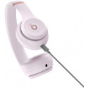 Beats wireless headset Solo4, cloud pink