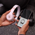 Beats wireless headset Solo4, cloud pink