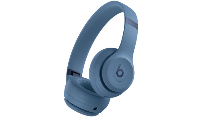 Beats wireless headset Solo 4, slate blue