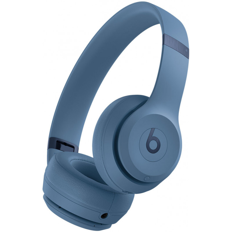 Beats juhtmevabad kõrvaklapid Solo 4, slate blue