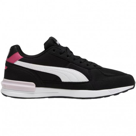 Puma naiste jalatsid Graviton 380738 55 38, must-valge