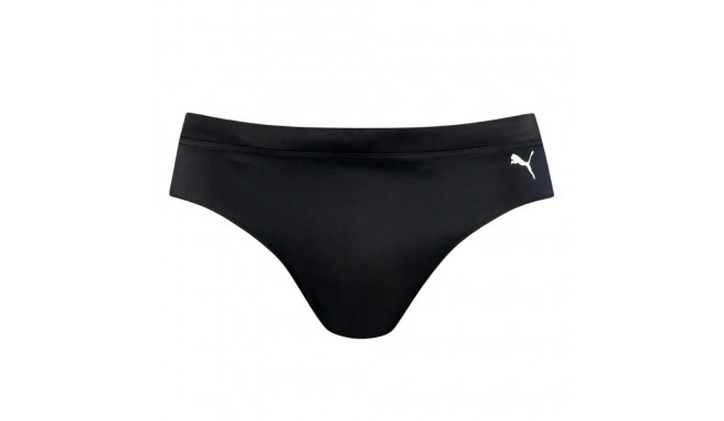Kąpielówki męskie Puma Classic Swim Br czarne 907654 04 M