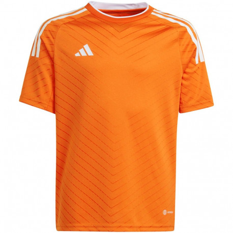 adidas laste särk Campeon 23 Jersey IC1243 164cm, oranž