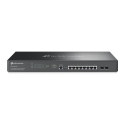 "8+2P TP-LINK Omada SG3210XHP-M2 M RM POE+"