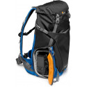 Lowepro seljakott PhotoSport BP 24L AW III, must/sinine