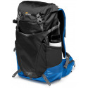 Lowepro backpack PhotoSport BP 24L AW III, black/blue