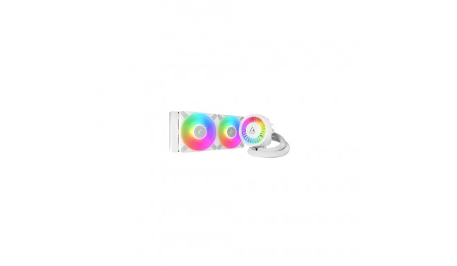 ARCTIC Liquid Freezer III - 240 A-RGB CPU Cooler, White