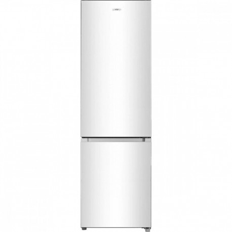 The Gorenje RK4182PW4 is a freestanding fridge-freezer combination. Below are its k