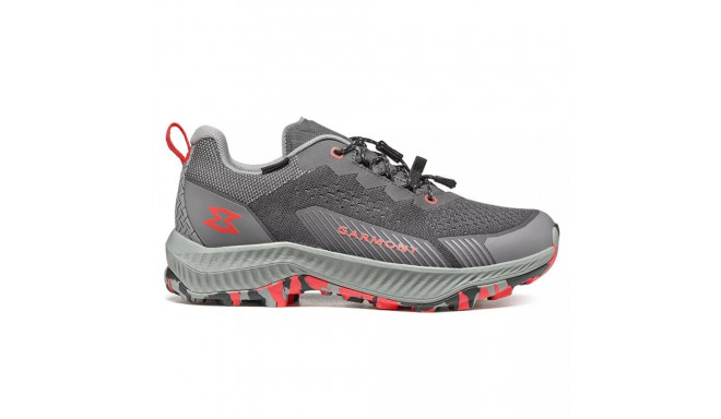 Wo 9.81 Pulse WP Shadow grey/Cayenne Red - 39,5