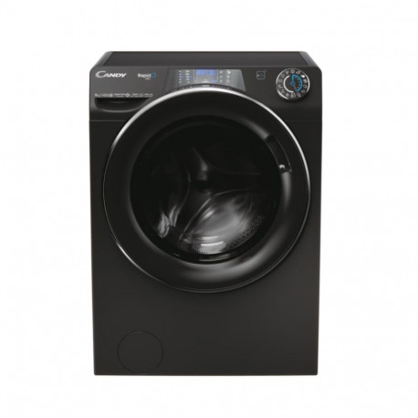 Candy | Washing Machine | RP 496BWMBCB/1-S | Energy efficiency class A | Front loading | Washing cap