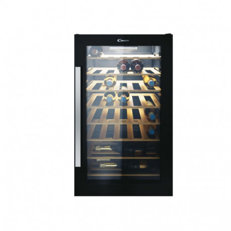 Candy | Wine Cooler | CWC 154 EEL/NF | Energy efficiency class G | Free standing | Bottles capacity