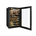 Candy | Wine Cooler | CWC 154 EEL/NF | Energy efficiency class G | Free standing | Bottles capacity 