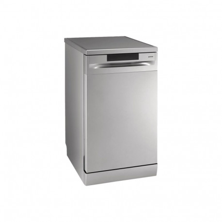 Gorenje Dishwasher | GS520E15S | Free standing | Width 45 cm | Number of place settings 9 | Number o