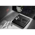 Adler | Bathroom Scale with Projector | AD 8182 | Maximum weight (capacity) 180 kg | Accuracy 100 g 