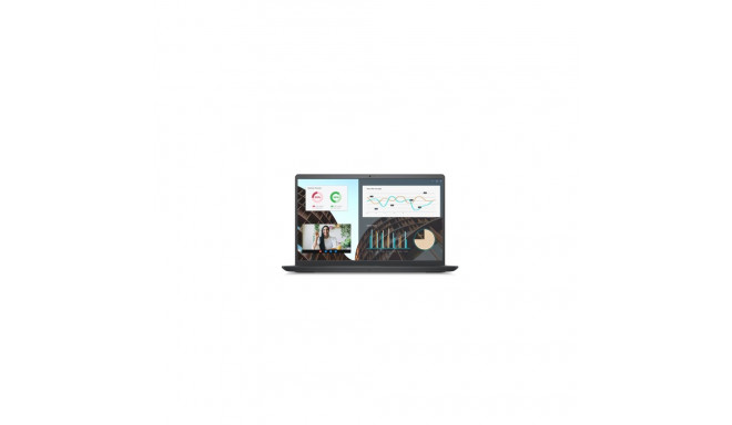Dell Vostro 15 3530 must 15,6" WVA FHD 1920 x 1080 pikslit peegeldusvastane Intel Core i3 i3-1305U 8