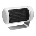 Duux | Heater | Twist | Fan Heater | 1500 W | Number of power levels 3 | Suitable for rooms up to 20