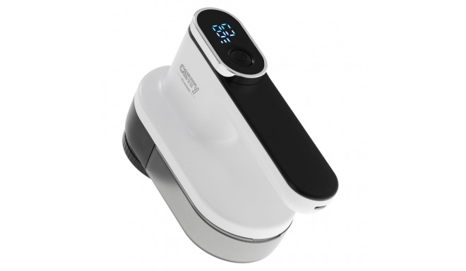 Camry topieemaldaja CR 9620 valge/must laetav aku 10 W