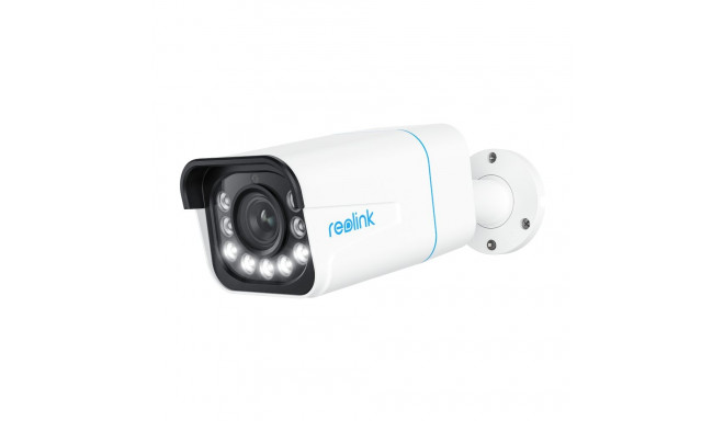 Reolink | 4K Smart PoE Camera with Spotlight and Color Night Vision | P430 | Bullet | 8 MP | 2.7-13.