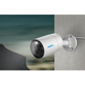 Reolink | Smart Ultra HD PoE Camera with Person/Vehicle Detection and Two-Way Audio | P340 | Bullet 