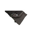 Outwell Celebration Lux Sleeping Bag 225 x 80 cm  2 way open - auto lock, L-shape