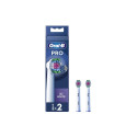 Oral-B | Replaceable Toothbrush Heads | PRO 3D White refill | Heads | Does not apply | Number of bru