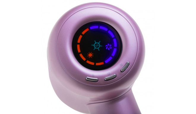 Adler föön | AD 2270p SUPERSPEED | 1600 W | Temperatuuriseadete arv 3 | Ioonfunktsioon | Difuusorots