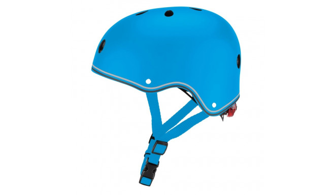Globber | Sky blue | Helmet Primo Lights, XS/S (48-53 cm)