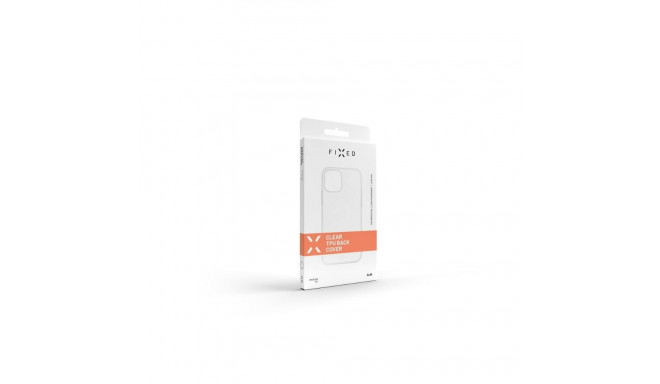 Fixed läbipaistev TPU tagakaas Infinix Hot 30i