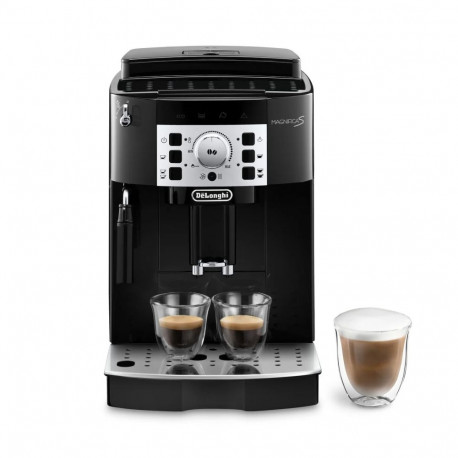 Delonghi kohvimasin ECAM22.112.B Magnifica S automaatne 15bar integreeritud piimavahustaja 1450W, mu