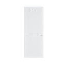 Candy | Refrigerator | CHCS 514EW | Energy efficiency class E | Free standing | Combi | Height 151 c