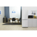 Candy | Refrigerator | CCG1L314EW | Energy efficiency class E | Free standing | Combi | Height 144 c