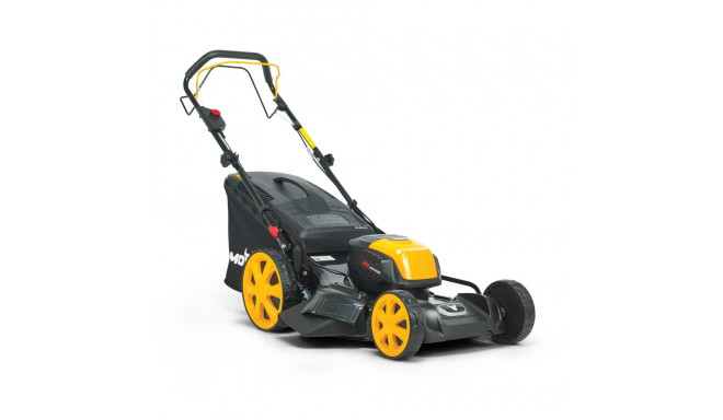 MoWox | 40V Comfort Series Cordless Lawnmower | EM 4640 SX-Li | Mowing Area 450 m² | 4000 mAh | Batt