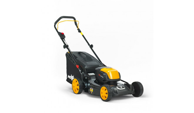 MoWox | 40V Comfort Series Cordless Lawnmower | EM 4140 PX-Li | Mowing Area 400 m² | 4000 mAh | Batt