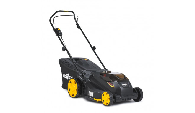 MoWox | 40V Comfort Series Cordless Lawnmower | EM 4340 PX-Li | Mowing Area 350 m² | 2500 mAh | Batt