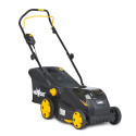 MoWox | 40V Comfort Series Cordless Lawnmower | EM 3440 PX-Li | Mowing Area 200 m² | 2500 mAh | Batt