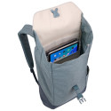 Thule | Backpack 16L | Lithos | Fits up to size 16 " | Laptop backpack | Pond Gray/Dark Slate