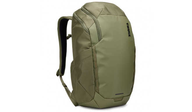 Thule | Chasm | Seljakott 26L | Mahutab kuni 16-tollise | Sülearvuti seljakott | Oliivroheline | Vee