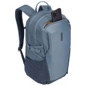 Thule | Backpack 23L | EnRoute | Fits up to size 15.6 " | Laptop backpack | Pond Gray/Dark Slate